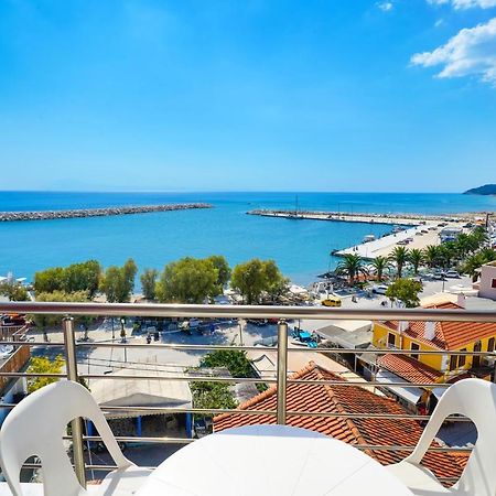 Hotel Papageorgiou Лименария Екстериор снимка