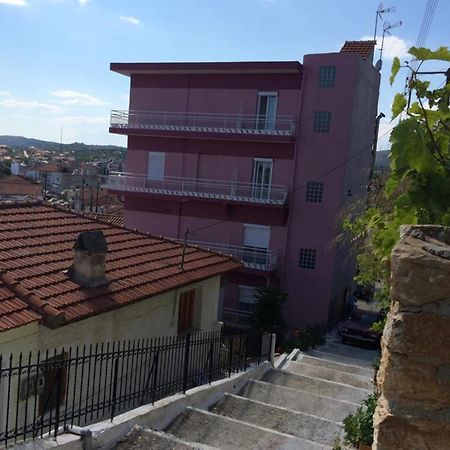 Hotel Papageorgiou Лименария Екстериор снимка