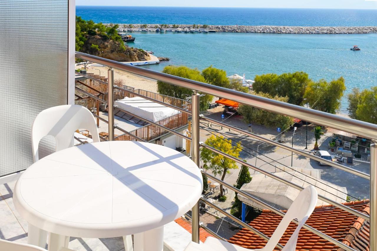Hotel Papageorgiou Лименария Екстериор снимка