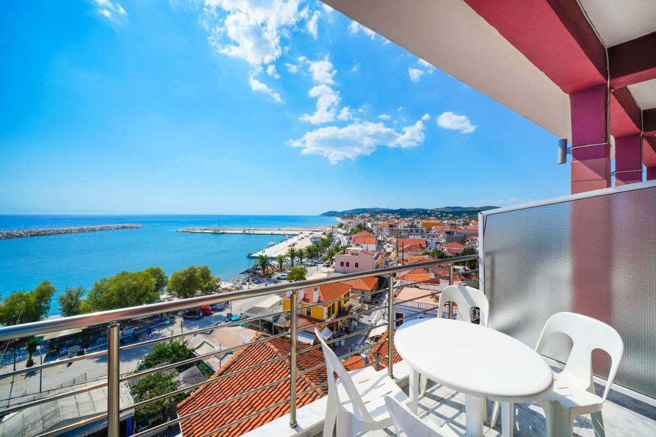 Hotel Papageorgiou Лименария Екстериор снимка