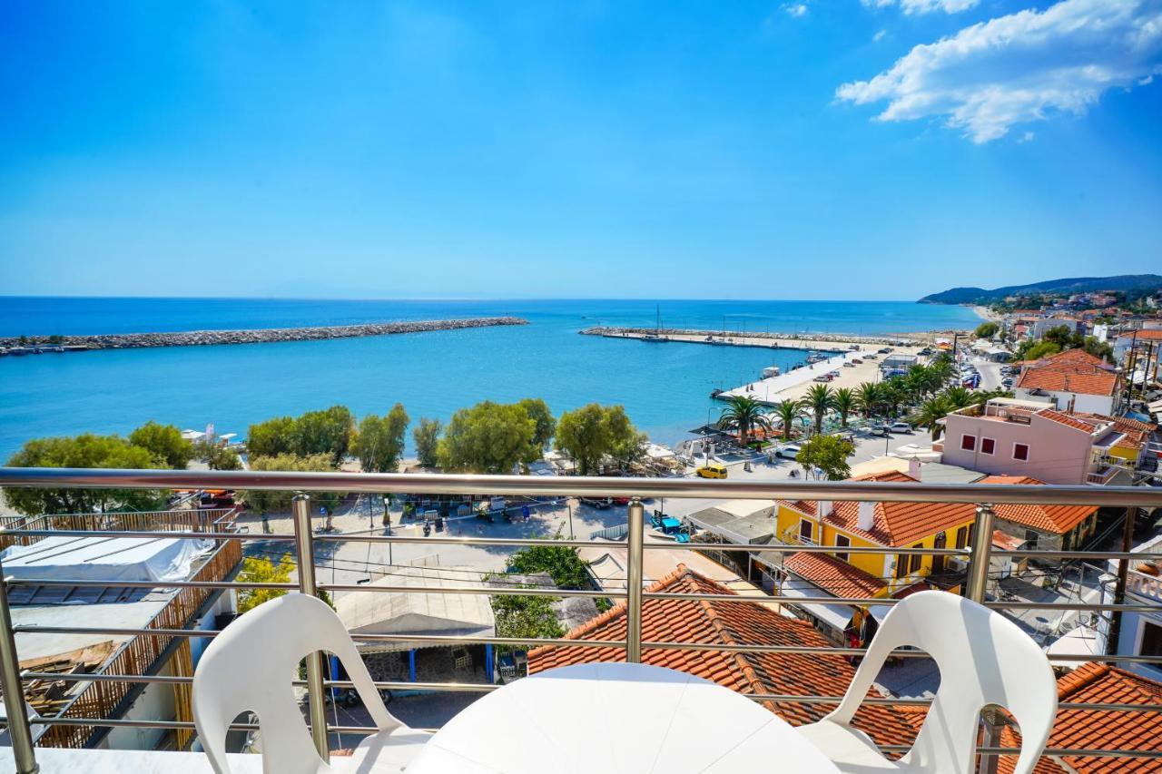 Hotel Papageorgiou Лименария Екстериор снимка