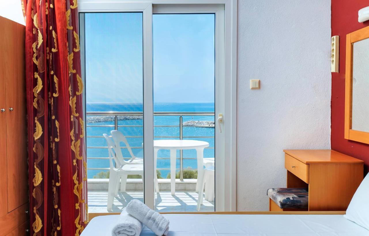 Hotel Papageorgiou Лименария Екстериор снимка