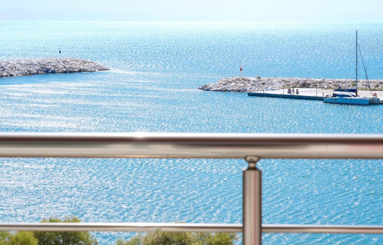 Hotel Papageorgiou Лименария Екстериор снимка