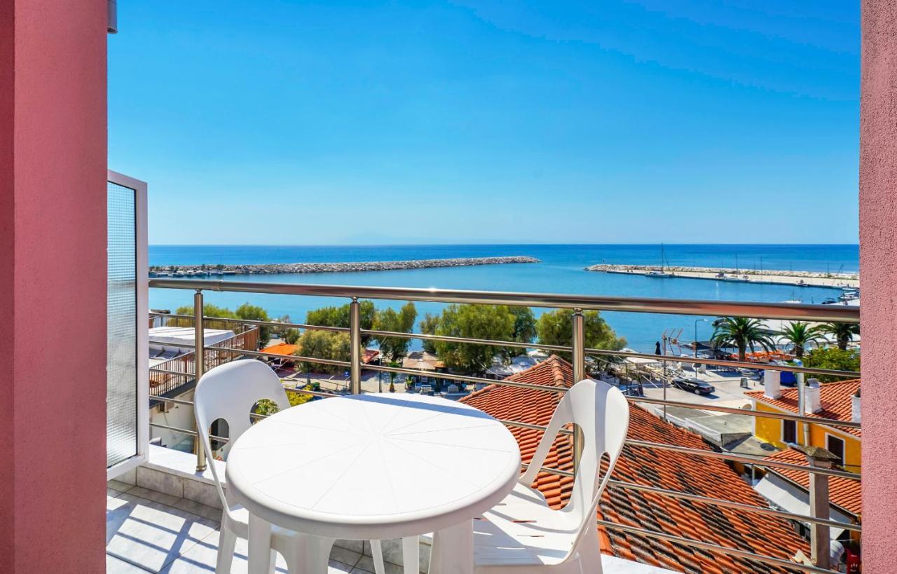 Hotel Papageorgiou Лименария Екстериор снимка