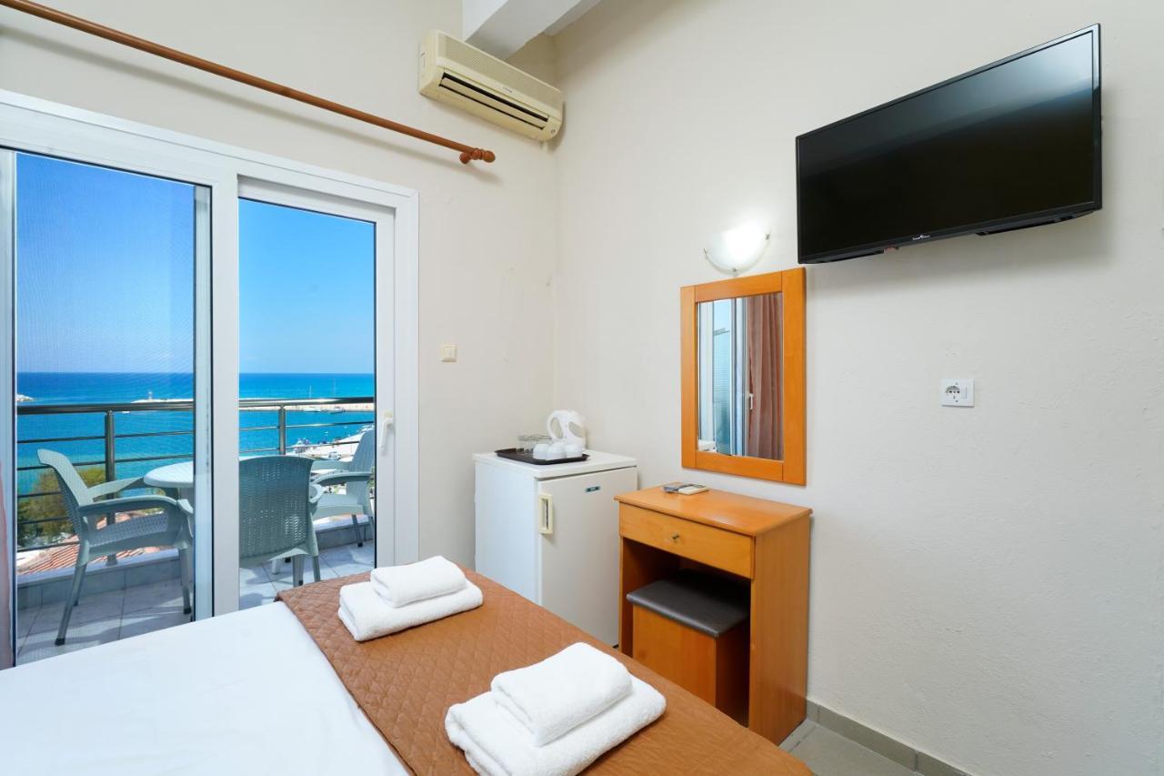 Hotel Papageorgiou Лименария Екстериор снимка
