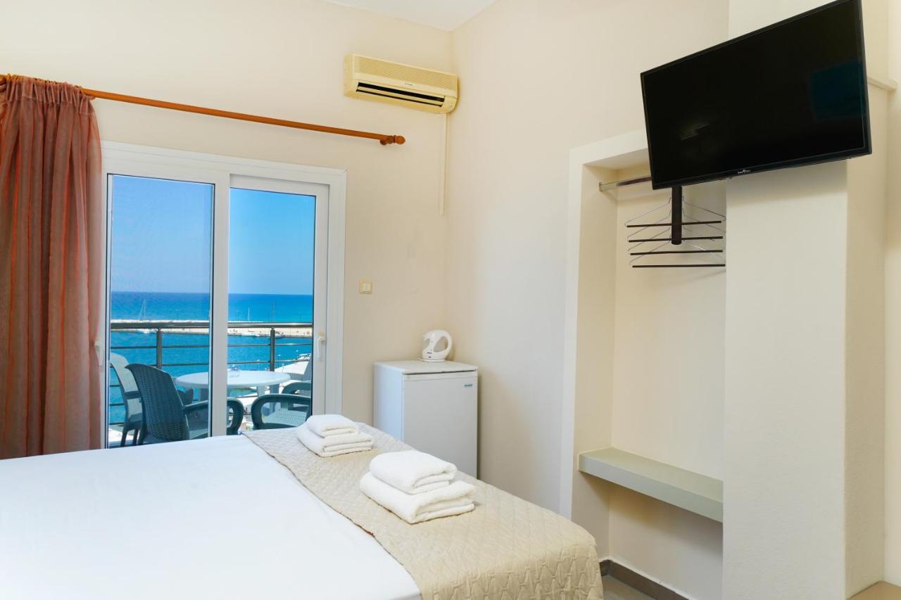 Hotel Papageorgiou Лименария Екстериор снимка