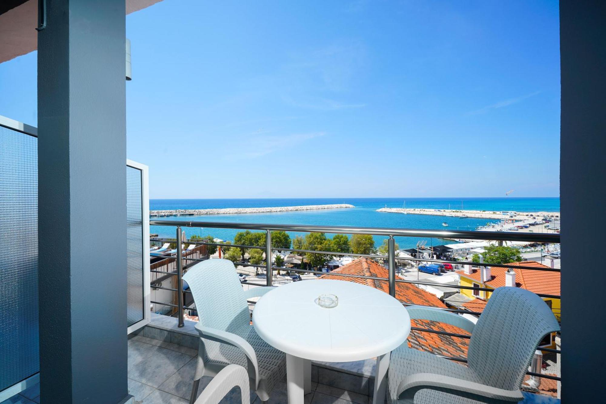 Hotel Papageorgiou Лименария Екстериор снимка