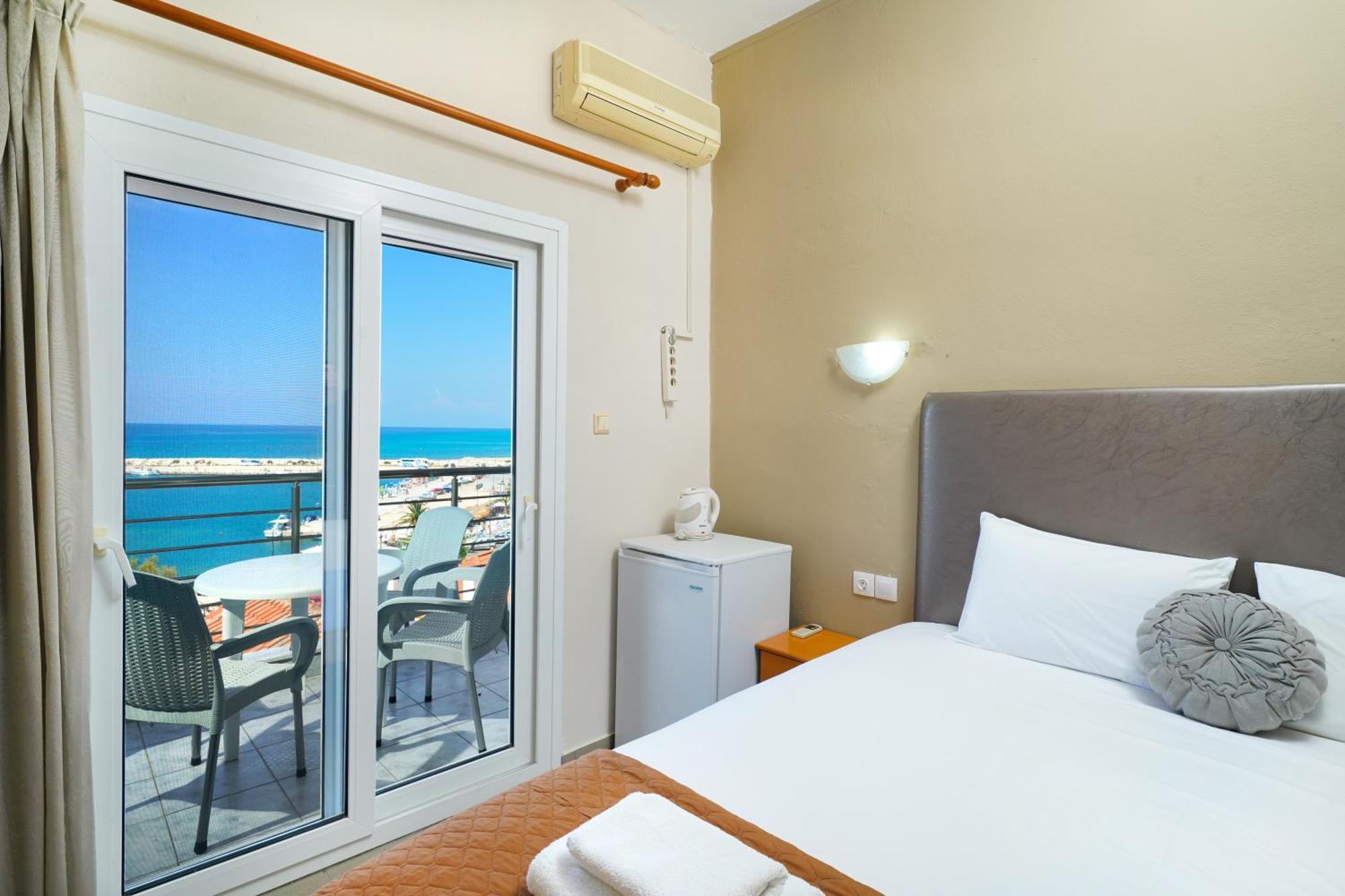Hotel Papageorgiou Лименария Екстериор снимка