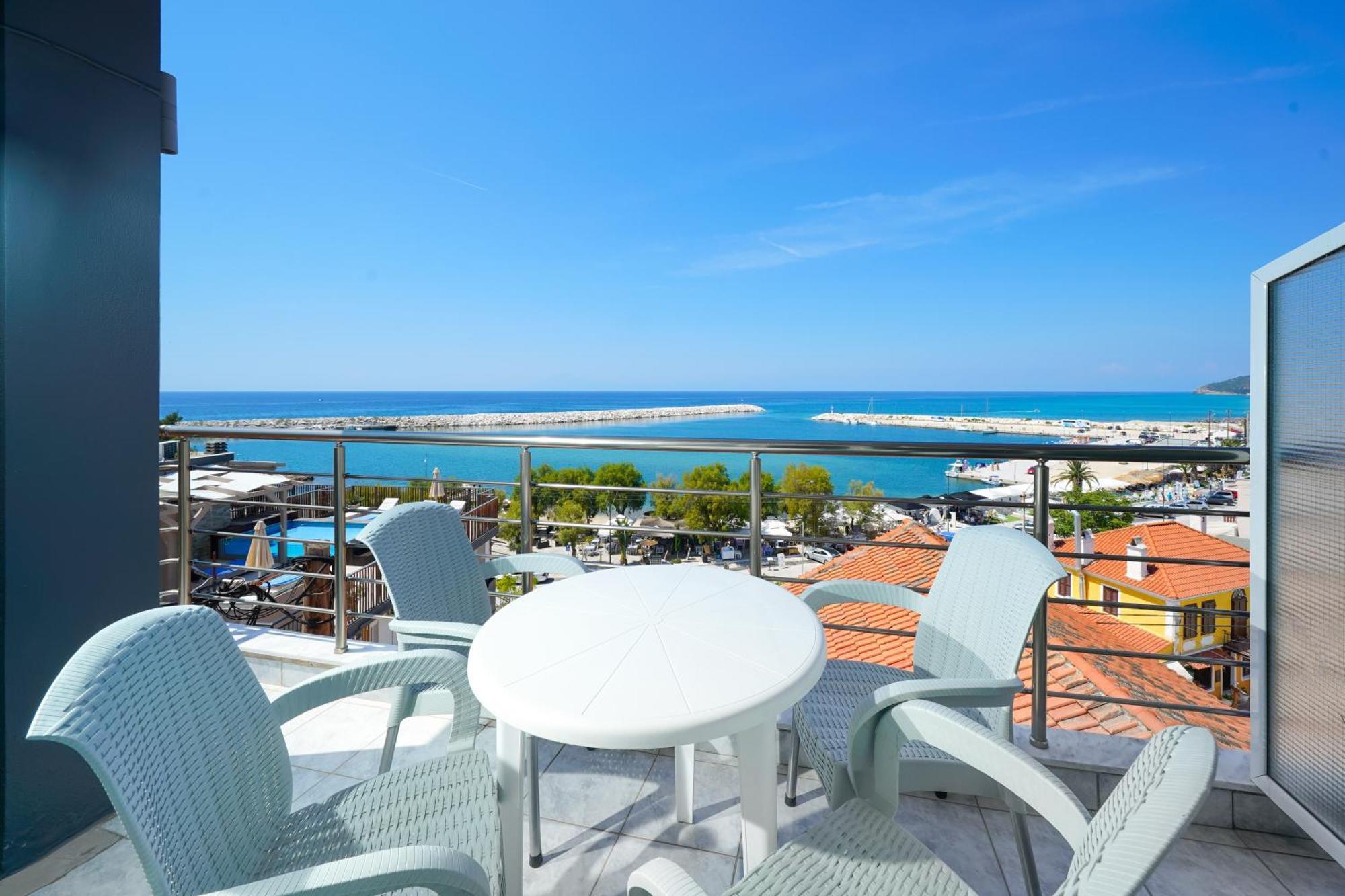 Hotel Papageorgiou Лименария Екстериор снимка