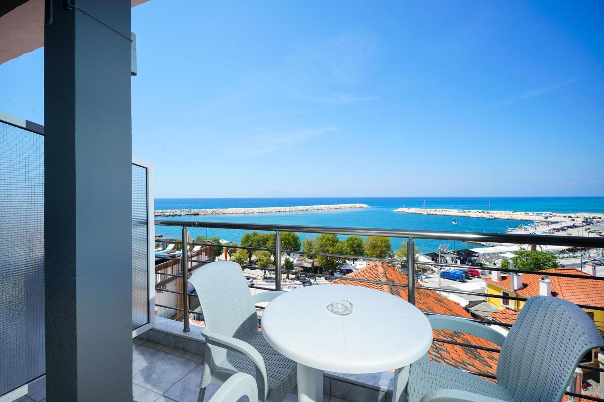 Hotel Papageorgiou Лименария Екстериор снимка