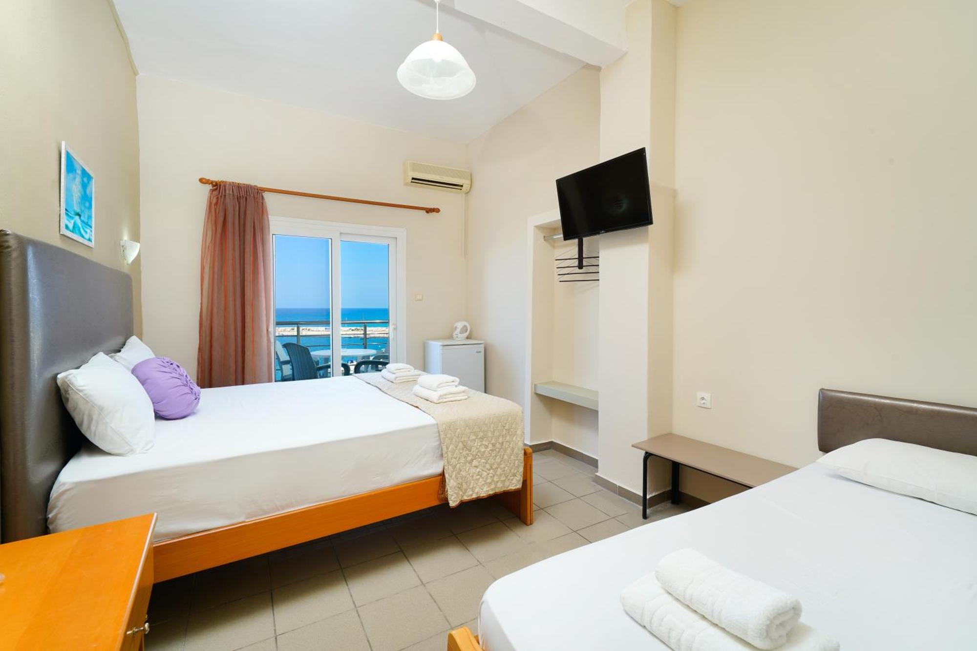 Hotel Papageorgiou Лименария Екстериор снимка