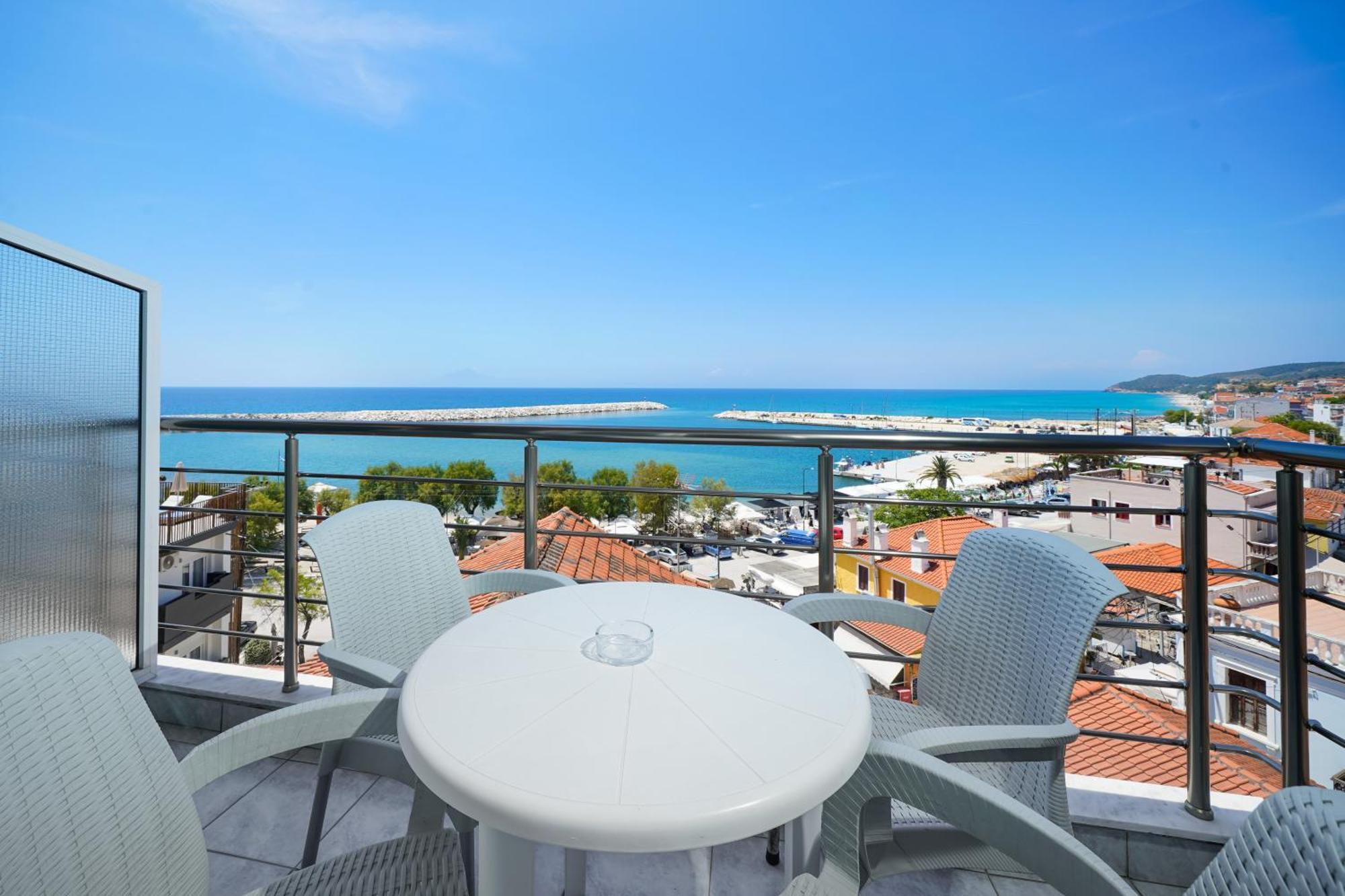 Hotel Papageorgiou Лименария Екстериор снимка