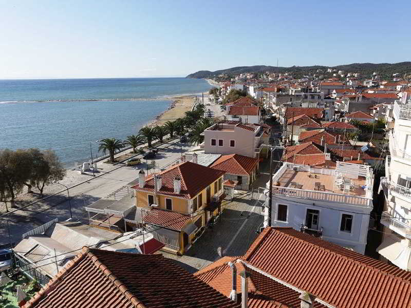 Hotel Papageorgiou Лименария Екстериор снимка