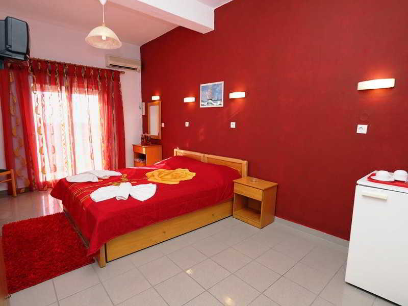 Hotel Papageorgiou Лименария Екстериор снимка